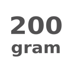 200g