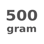 500g